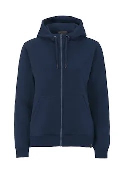 Cottover Key FZ 141209 Hoodie Regular Fit Dames miniatuur