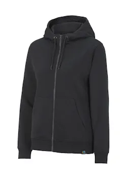 Cottover Key FZ 141209 Hoodie Regular Fit Dames miniatuur