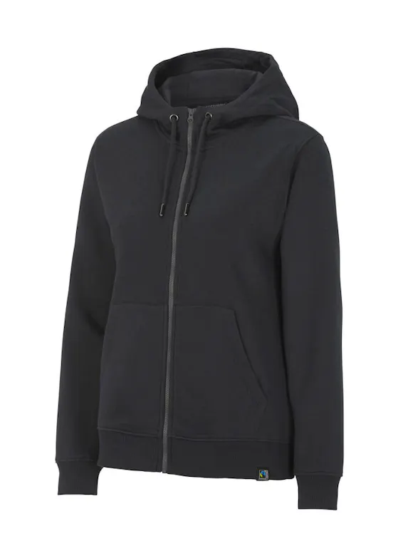 Cottover Key FZ 141209 Hoodie Regular Fit für Damen