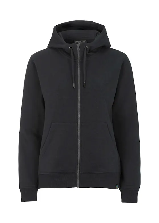 Cottover Key FZ 141209 Hoodie Regular Fit für Damen