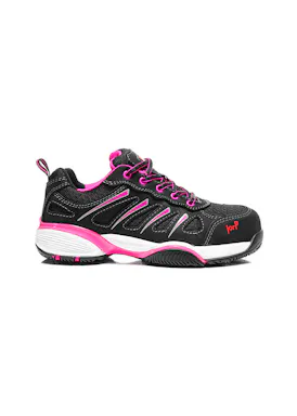 Elten Jori Sicherheitsschuh Jo_FIT Lady, niedrig, S1P, schwarz