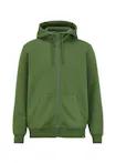 Donker groen