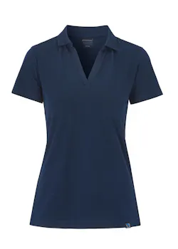 Cottover 141505 Poloshirt Strecht Pique Regular Fit Dames miniatuur