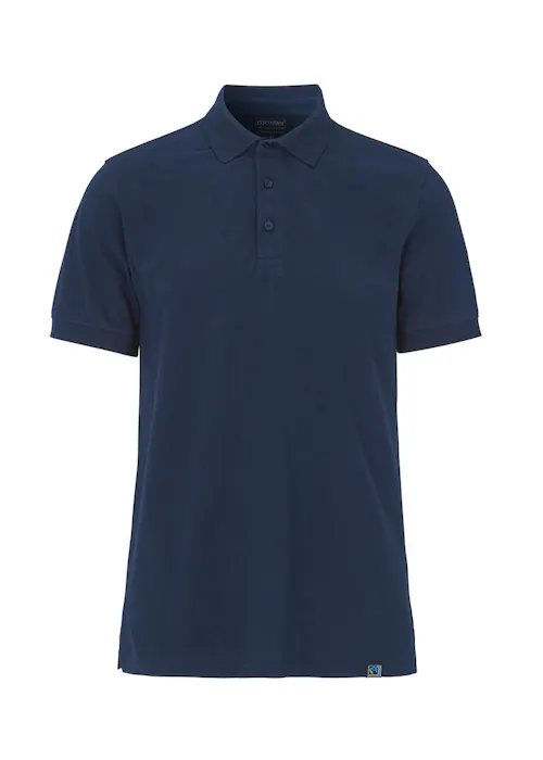 Cottover 141506 Poloshirt Pique Stretch Slim Fit