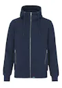 Cottover 141510 Hoodie  F. Terry Full Zip Regular Fit miniatuur