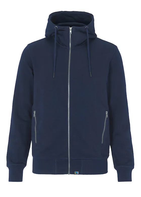 Cottover 141510 Hoodie  F. Terry Full Zip Regular Fit