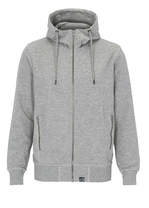 Cottover 141510 Hoodie  F. Terry Full Zip Regular Fit