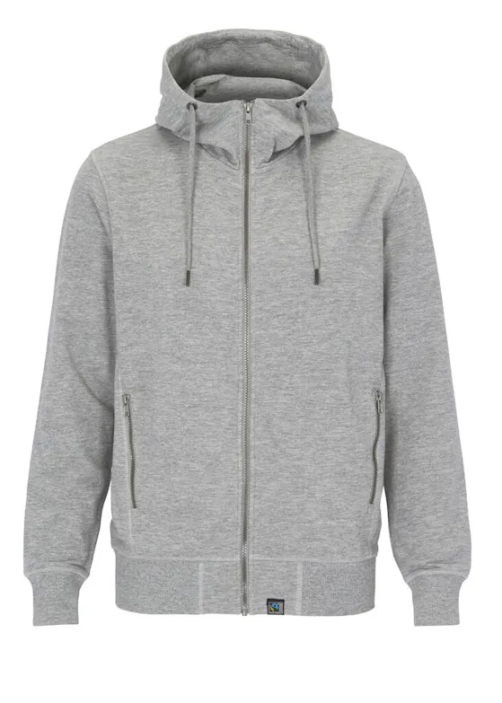 Cottover 141510 Hoodie  F. Terry Full Zip Regular Fit