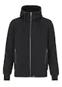 Cottover 141510 Hoodie  F. Terry Full Zip Regular Fit miniatuur