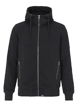 Cottover 141510 Hoodie  F. Terry Full Zip Regular Fit