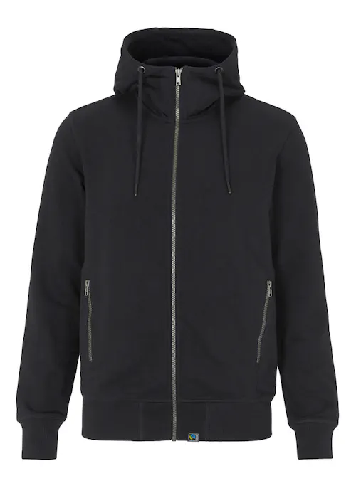 Cottover 141510 Hoodie  F. Terry Full Zip Regular Fit