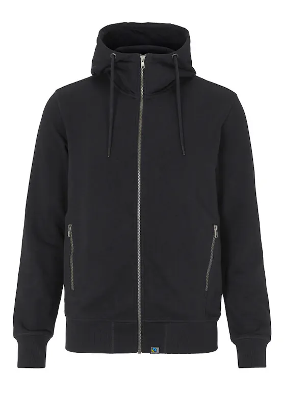 Cottover 141510 Hoodie  F. Terry Full Zip Regular Fit