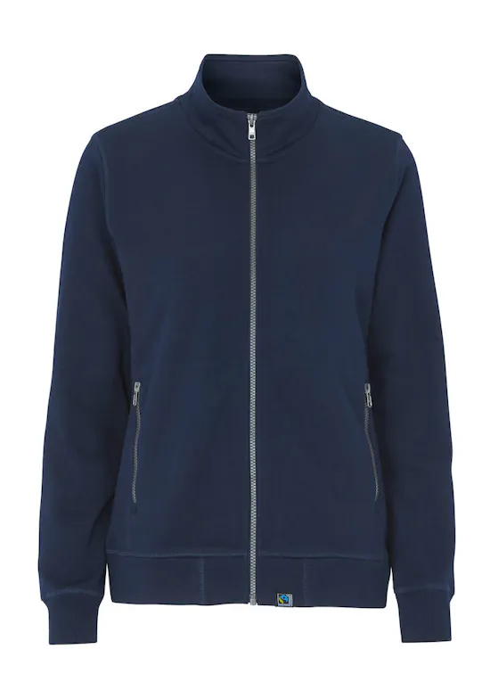 Cottover Women's Full-Zip Sweatshirt