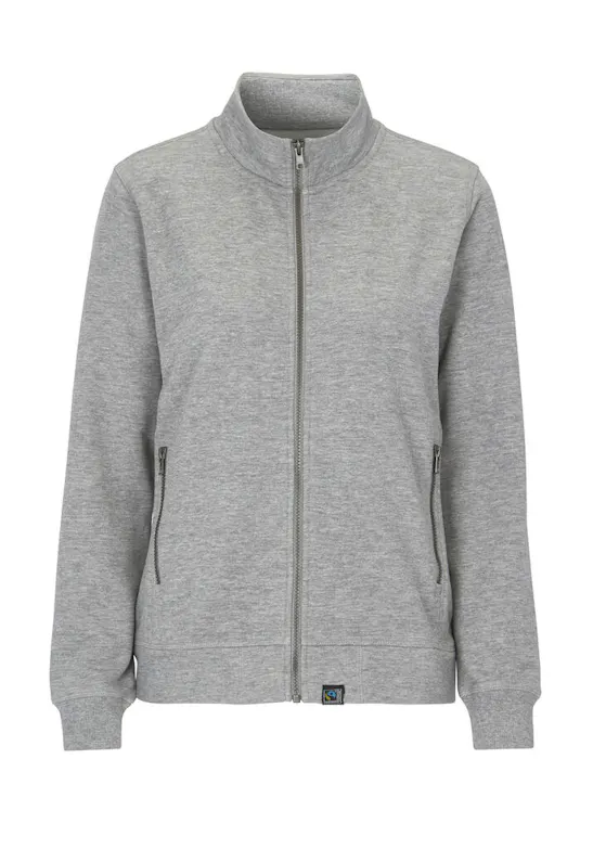 Cottover Women's Full-Zip Sweatshirt
