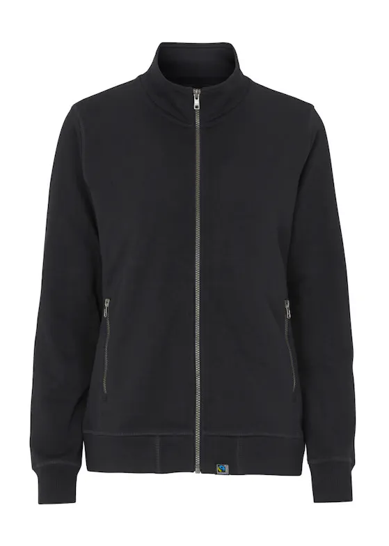 Cottover Women's Full-Zip Sweatshirt