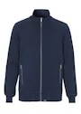 Cottover 141512 Sweatshirt Full Zip Regular Fit miniatuur