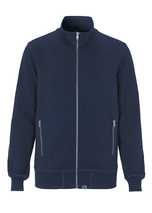 Cottover 141512 Sweatshirt Full Zip Regular Fit