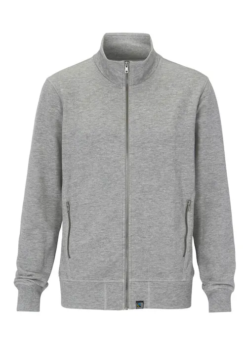 Cottover 141512 Sweatshirt Full Zip Regular Fit