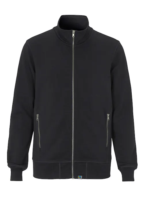 Cottover 141512 Sweatshirt Full Zip Regular Fit