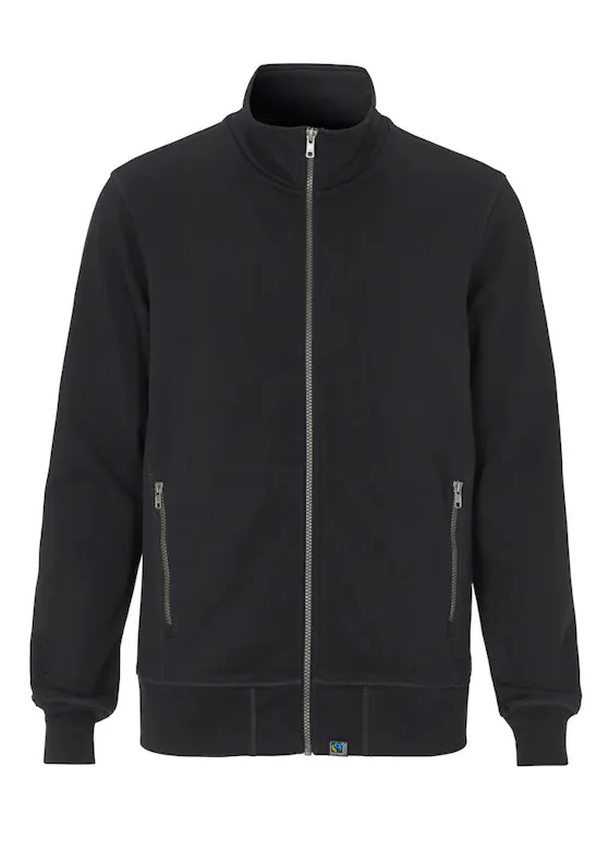 Cottover 141512 Sweatshirt Full Zip Regular Fit