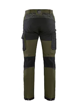 Blåkläder 1422 Pantalon de travail de service stretch 4 directions thumbnail (vignette)