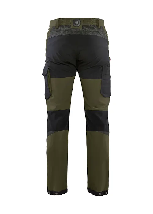 Blåkläder 1422 Pantalon de travail de service stretch 4 directions