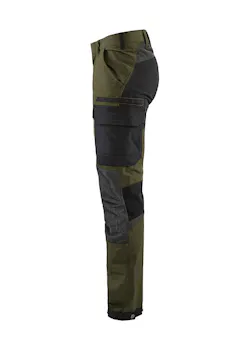 Blåkläder 1422 Pantalon de travail de service stretch 4 directions thumbnail (vignette)