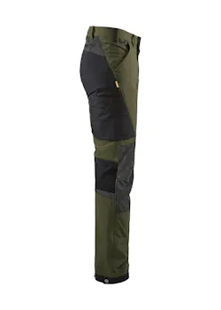 Blåkläder 1422 Pantalon de travail de service stretch 4 directions thumbnail (vignette)