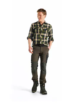 Blåkläder 1422 Pantalon de travail de service stretch 4 directions thumbnail (vignette)
