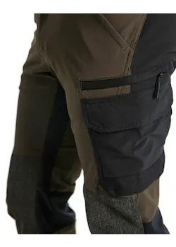 Blåkläder 1422 Pantalon de travail de service stretch 4 directions thumbnail (vignette)