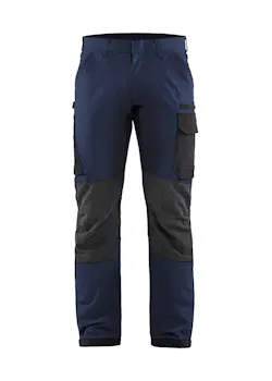 Blåkläder 1422 Pantalon de travail de service stretch 4 directions thumbnail (vignette)