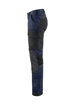 Blåkläder 1422 Pantalon de travail de service stretch 4 directions thumbnail (vignette)