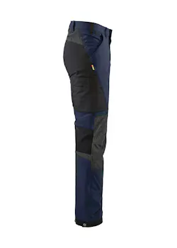 Blåkläder 1422 Pantalon de travail de service stretch 4 directions thumbnail (vignette)