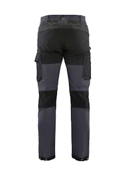 Blåkläder 1422 Pantalon de travail de service stretch 4 directions thumbnail (vignette)
