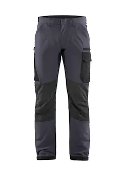 Blåkläder 1422 Pantalon de travail de service stretch 4 directions thumbnail (vignette)