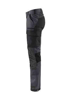 Blåkläder 1422 Pantalon de travail de service stretch 4 directions thumbnail (vignette)