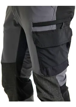 Blåkläder 1422 Pantalon de travail de service stretch 4 directions thumbnail (vignette)