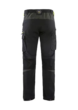 Blåkläder 1422 Pantalon de travail de service stretch 4 directions thumbnail (vignette)