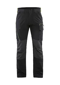 Blåkläder 1422 Pantalon de travail de service stretch 4 directions thumbnail (vignette)