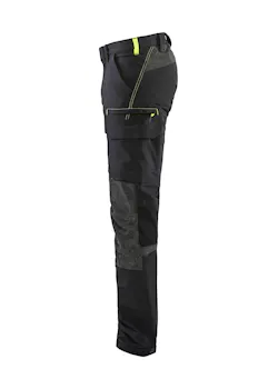 Blåkläder 1422 Pantalon de travail de service stretch 4 directions thumbnail (vignette)
