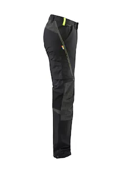 Blåkläder 1422 Pantalon de travail de service stretch 4 directions thumbnail (vignette)