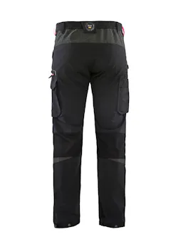 Blåkläder 1422 Pantalon de travail de service stretch 4 directions thumbnail (vignette)