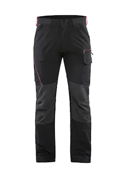 Blåkläder 1422 Pantalon de travail de service stretch 4 directions thumbnail (vignette)