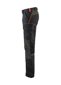 Blåkläder 1422 Pantalon de travail de service stretch 4 directions thumbnail (vignette)