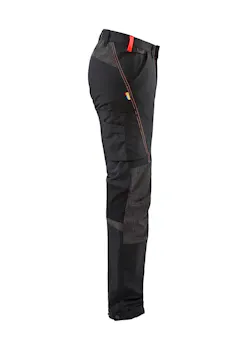Blåkläder 1422 Pantalon de travail de service stretch 4 directions thumbnail (vignette)
