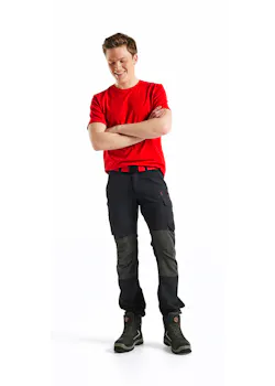 Blåkläder 1422 Pantalon de travail de service stretch 4 directions thumbnail (vignette)