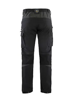 Blåkläder 1422 Pantalon de travail de service stretch 4 directions thumbnail (vignette)