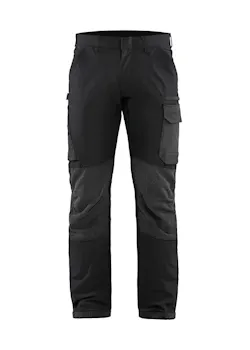 Blåkläder 1422 Pantalon de travail de service stretch 4 directions thumbnail (vignette)