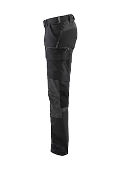 Blåkläder 1422 Pantalon de travail de service stretch 4 directions thumbnail (vignette)