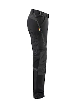 Blåkläder 1422 Pantalon de travail de service stretch 4 directions thumbnail (vignette)